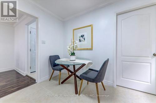 39 Birrell Avenue, Toronto (Rouge), ON - Indoor Photo Showing Dining Room