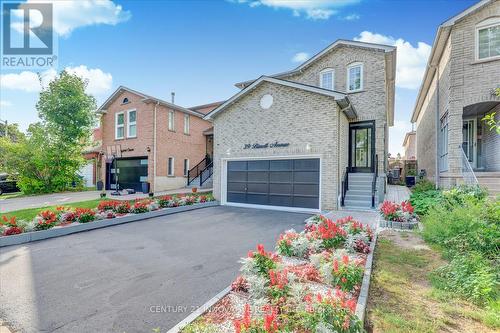 39 Birrell Avenue, Toronto, ON - Outdoor With Facade