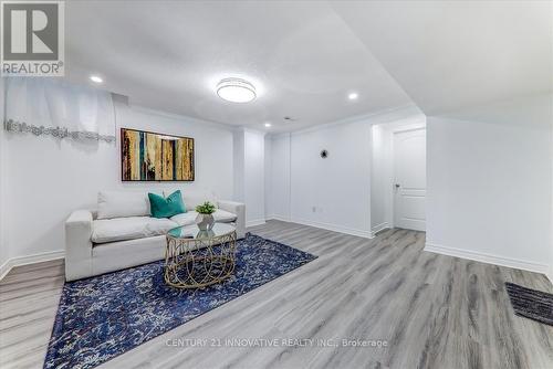 39 Birrell Avenue, Toronto (Rouge), ON - Indoor Photo Showing Living Room