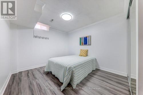 39 Birrell Avenue, Toronto, ON - Indoor Photo Showing Bedroom