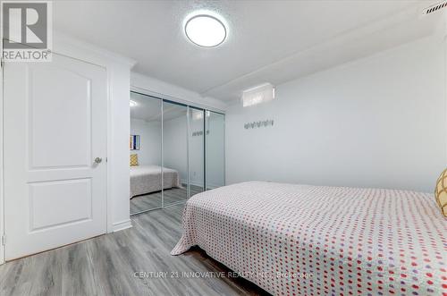 39 Birrell Avenue, Toronto, ON - Indoor Photo Showing Bedroom