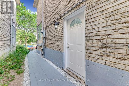 39 Birrell Avenue, Toronto (Rouge), ON - Outdoor