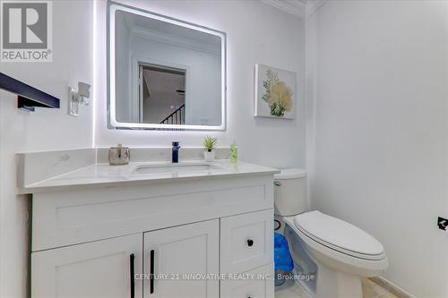 39 Birrell Avenue, Toronto, ON - Indoor Photo Showing Bathroom