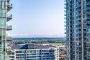 2006 - 220 Burnhamthorpe Road W, Mississauga, ON  - Outdoor With Balcony With Facade 