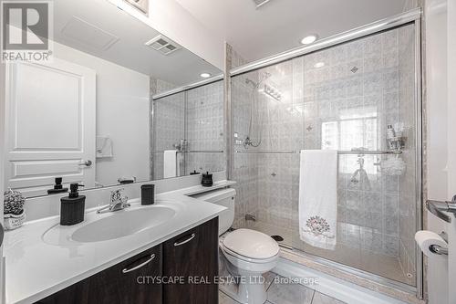 2006 - 220 Burnhamthorpe Road W, Mississauga (City Centre), ON - Indoor Photo Showing Bathroom