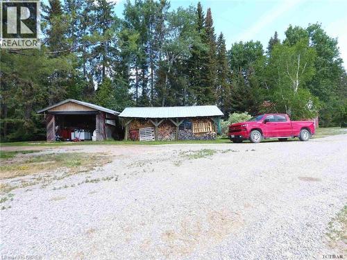 452 Highway 65, Elk Lake, ON - Outdoor