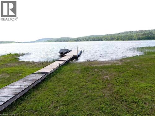 452 Highway 65, Elk Lake, ON - Outdoor With Body Of Water With View