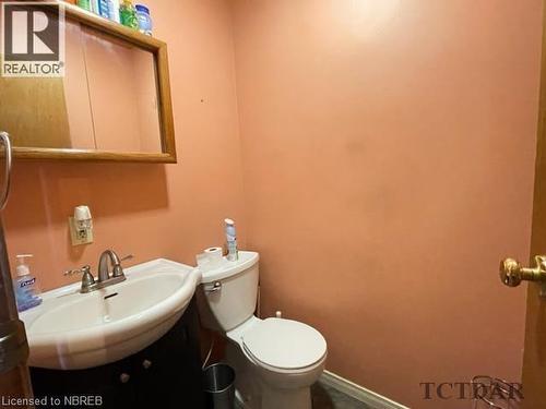 452 Highway 65, Elk Lake, ON - Indoor Photo Showing Bathroom