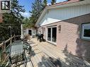 452 Highway 65, Elk Lake, ON  - Outdoor With Deck Patio Veranda With Exterior 