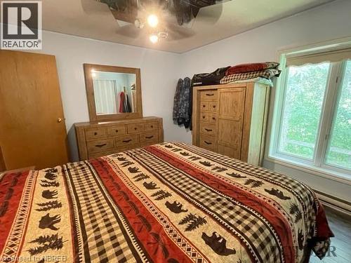 452 Highway 65, Elk Lake, ON - Indoor Photo Showing Bedroom