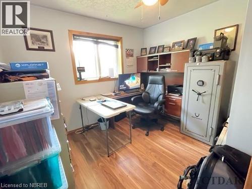 452 Highway 65, Elk Lake, ON - Indoor Photo Showing Office