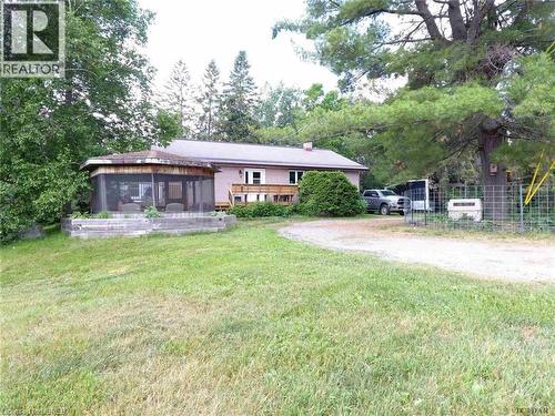 452 Highway 65, Elk Lake, ON - Outdoor