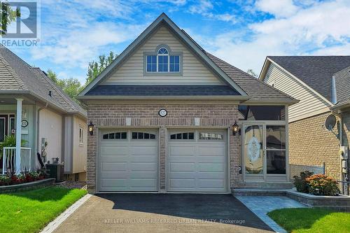 827 Greystone Court, Oshawa (Pinecrest), ON - Outdoor With Facade