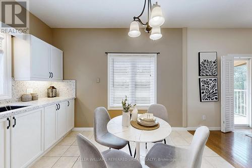 827 Greystone Court, Oshawa (Pinecrest), ON - Indoor Photo Showing Dining Room