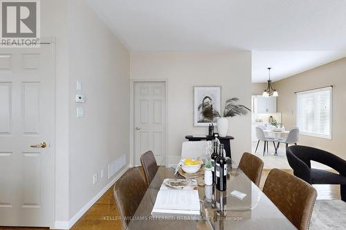 827 Greystone Court, Oshawa (Pinecrest), ON - Indoor Photo Showing Dining Room