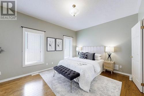 827 Greystone Court, Oshawa (Pinecrest), ON - Indoor Photo Showing Bedroom