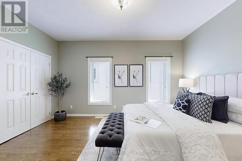 827 Greystone Court, Oshawa (Pinecrest), ON - Indoor Photo Showing Bedroom