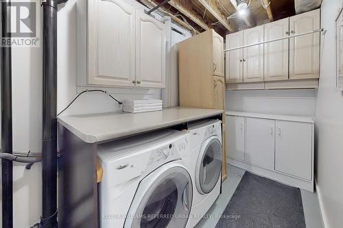 827 Greystone Court, Oshawa (Pinecrest), ON - Indoor Photo Showing Laundry Room