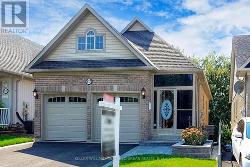 827 Greystone Court, Oshawa (Pinecrest), ON - Outdoor With Facade