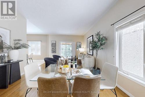 827 Greystone Court, Oshawa (Pinecrest), ON - Indoor Photo Showing Dining Room