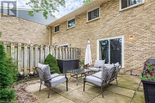 18 Barry Street Unit# 12, St. Catharines, ON - Outdoor With Deck Patio Veranda With Exterior