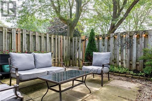 18 Barry Street Unit# 12, St. Catharines, ON - Outdoor With Deck Patio Veranda