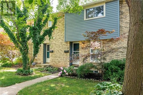 18 Barry Street Unit# 12, St. Catharines, ON - Outdoor