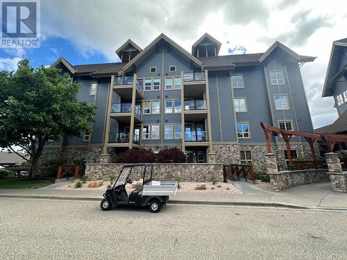 107 Village Centre Court Unit# 116, Vernon, BC - Outdoor With Facade