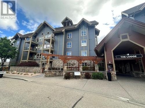 107 Village Centre Court Unit# 116, Vernon, BC - Outdoor With Facade