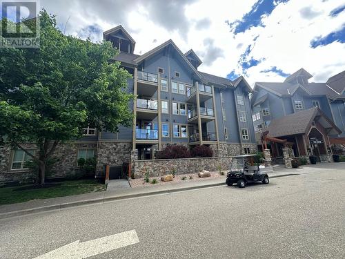 107 Village Centre Court Unit# 116, Vernon, BC - Outdoor With Facade