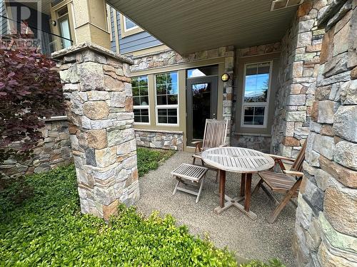 107 Village Centre Court Unit# 116, Vernon, BC - Outdoor With Deck Patio Veranda