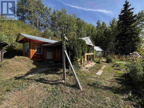 809 Telegraph Road, Fort Fraser, BC - Outdoor