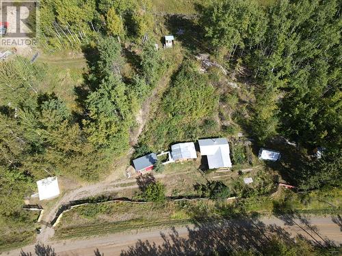 809 Telegraph Road, Fort Fraser, BC - Outdoor With View