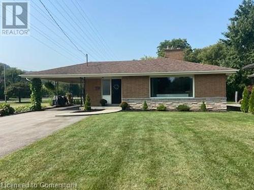 166 Rifle Range Road, Hamilton, ON - Outdoor