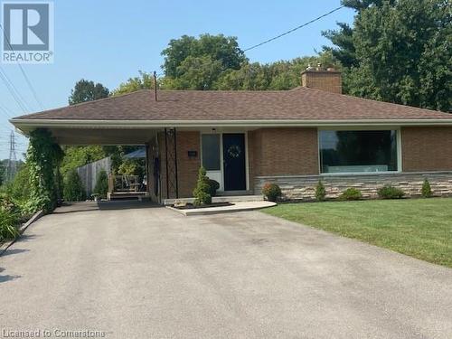 166 Rifle Range Road, Hamilton, ON - Outdoor