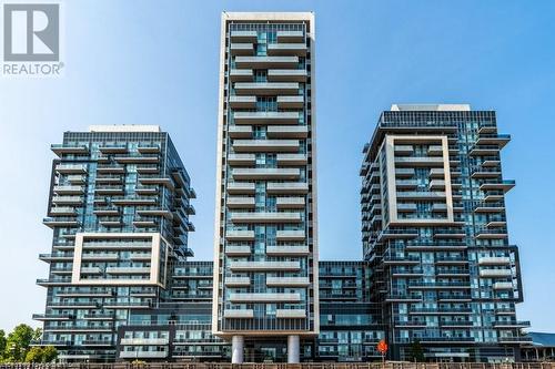 2087 Fairview Street Unit# 1304, Burlington, ON - Outdoor With Facade