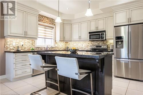 186 Millen Road, Hamilton, ON - Indoor Photo Showing Kitchen With Upgraded Kitchen