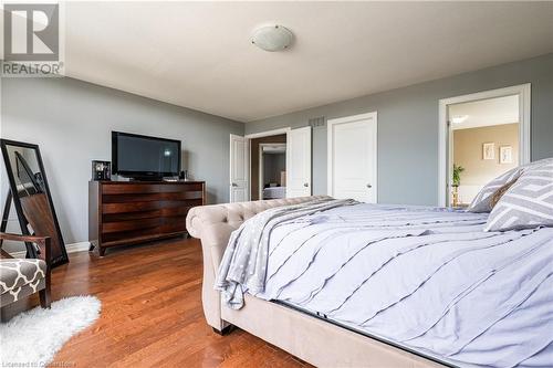 186 Millen Road, Hamilton, ON - Indoor Photo Showing Bedroom