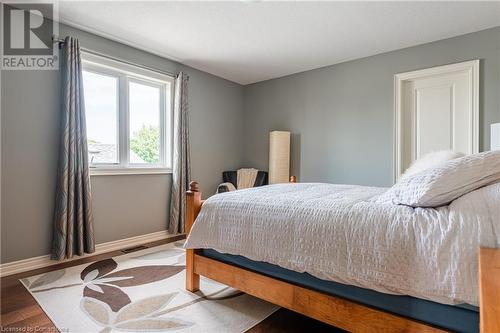 186 Millen Road, Hamilton, ON - Indoor Photo Showing Bedroom