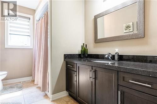 186 Millen Road, Hamilton, ON - Indoor Photo Showing Bathroom