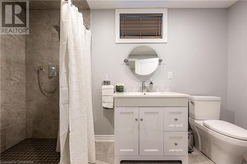 186 Millen Road, Hamilton, ON - Indoor Photo Showing Bathroom