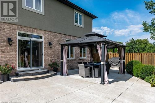 186 Millen Road, Hamilton, ON - Outdoor