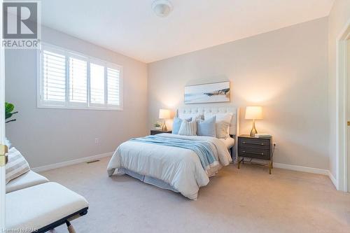 4400 Millcroft Park Drive Unit# 34, Burlington, ON - Indoor Photo Showing Bedroom