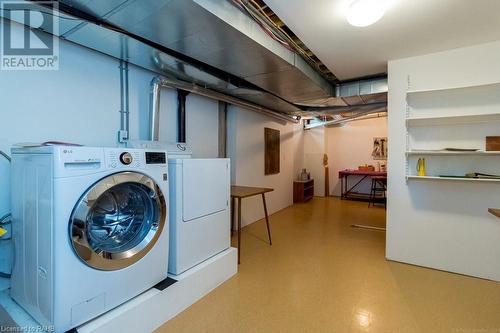 4400 Millcroft Park Drive Unit# 34, Burlington, ON - Indoor Photo Showing Laundry Room