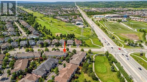 4400 Millcroft Park Drive Unit# 34, Burlington, ON - Outdoor With View