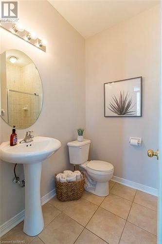 4400 Millcroft Park Drive Unit# 34, Burlington, ON - Indoor Photo Showing Bathroom