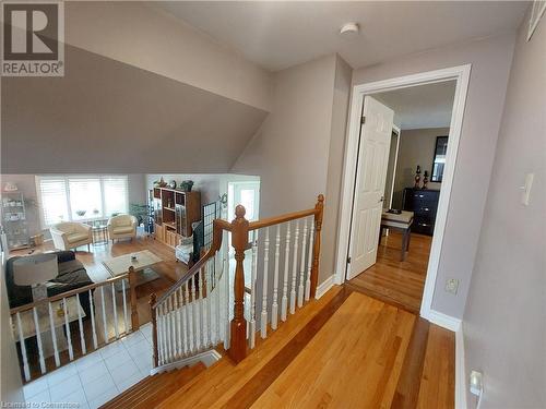 Second floor Master bedroom entrance - 16 Flamingo Drive, Hamilton, ON - Indoor Photo Showing Other Room