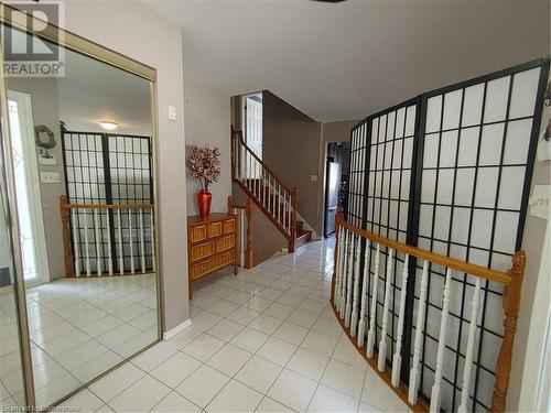 Main Floor Entrance - 16 Flamingo Drive, Hamilton, ON - Indoor Photo Showing Other Room