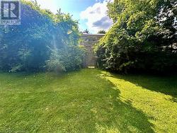 Back entrance into your backyard from Bruleville Nature park. - 