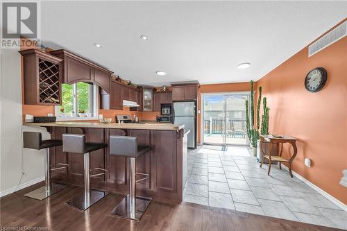 60 Anderson Avenue, Simcoe, ON - Indoor Photo Showing Kitchen